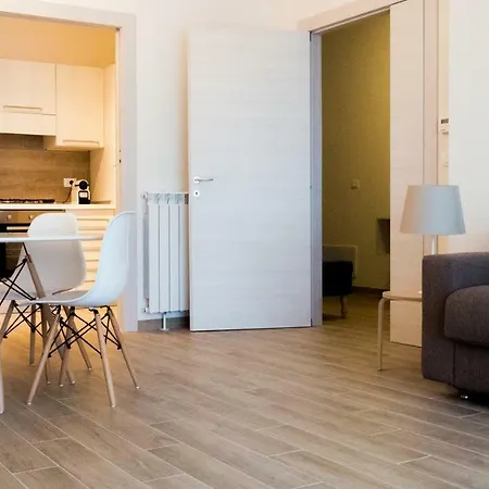 Apartmán Ca Porte Contarine