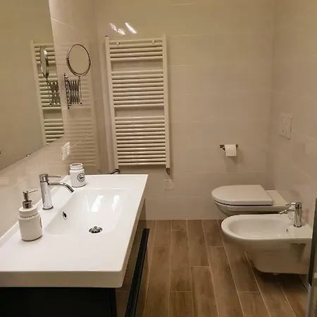 Apartmán Ca Porte Contarine